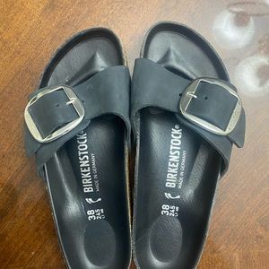 Birkenstock Madrid Big Buckle